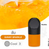 Pos-Relx-กลิ่น-ส้มRELX Infinity Pod Sunny Sparkle