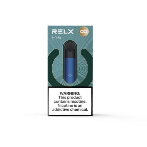 Relx สีน้ำเงิน