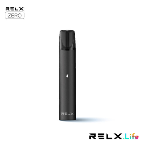 RELX ZERO Classic สี Classic Black -relxlife