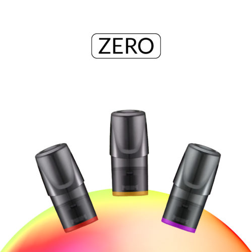RELX Zero Pod Flavors
