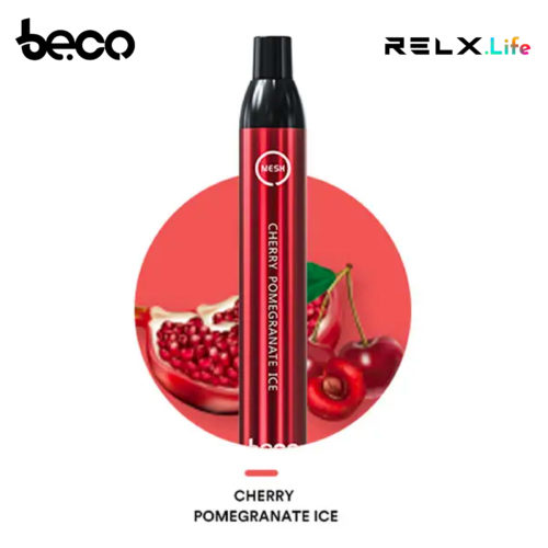 Beco กลิ่น Cherry Pomegranate