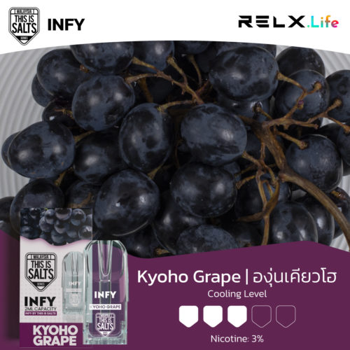 INFY-Kyoho-Grape-องุ่นเคียวโฮ