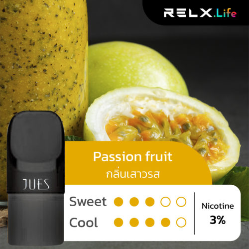 JUES POD JUICE พอต หัวพอต relx -09