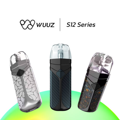 Wuuz S12 Device