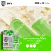 INFY Pod - Lime Vanilla Ice cream / ไอศครีม มะนาว วนิลา
