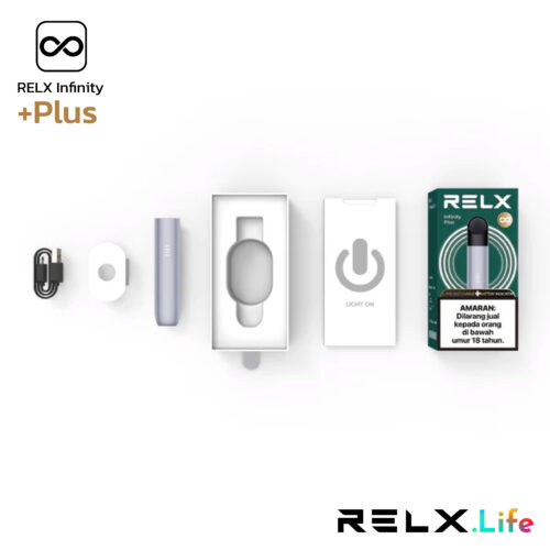 Relx Infinity Plus พอด รุ่นใหม่ อินฟินิตี้ พลัส-13