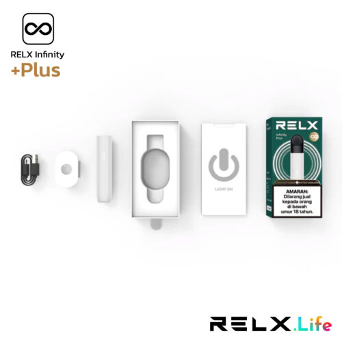 Relx Infinity Plus พอด รุ่นใหม่ อินฟินิตี้ พลัส-16