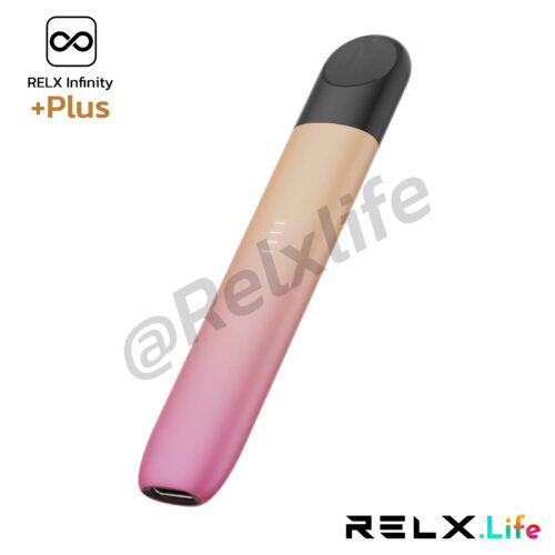 Relx Infinity Plus พอด รุ่นใหม่ อินฟินิตี้ พลัส ใหม่ ทูโทน-05