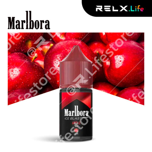 Marlbora น้ำยา น้ำยาขวด มาโบร Salt nic น้ำยาบุ-01-01